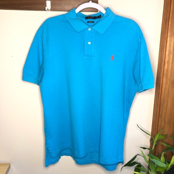 Lot of 3 Ralph Lauren Polos XL - Picture 5 of 7